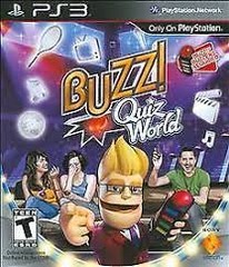 Buzz! Quiz World